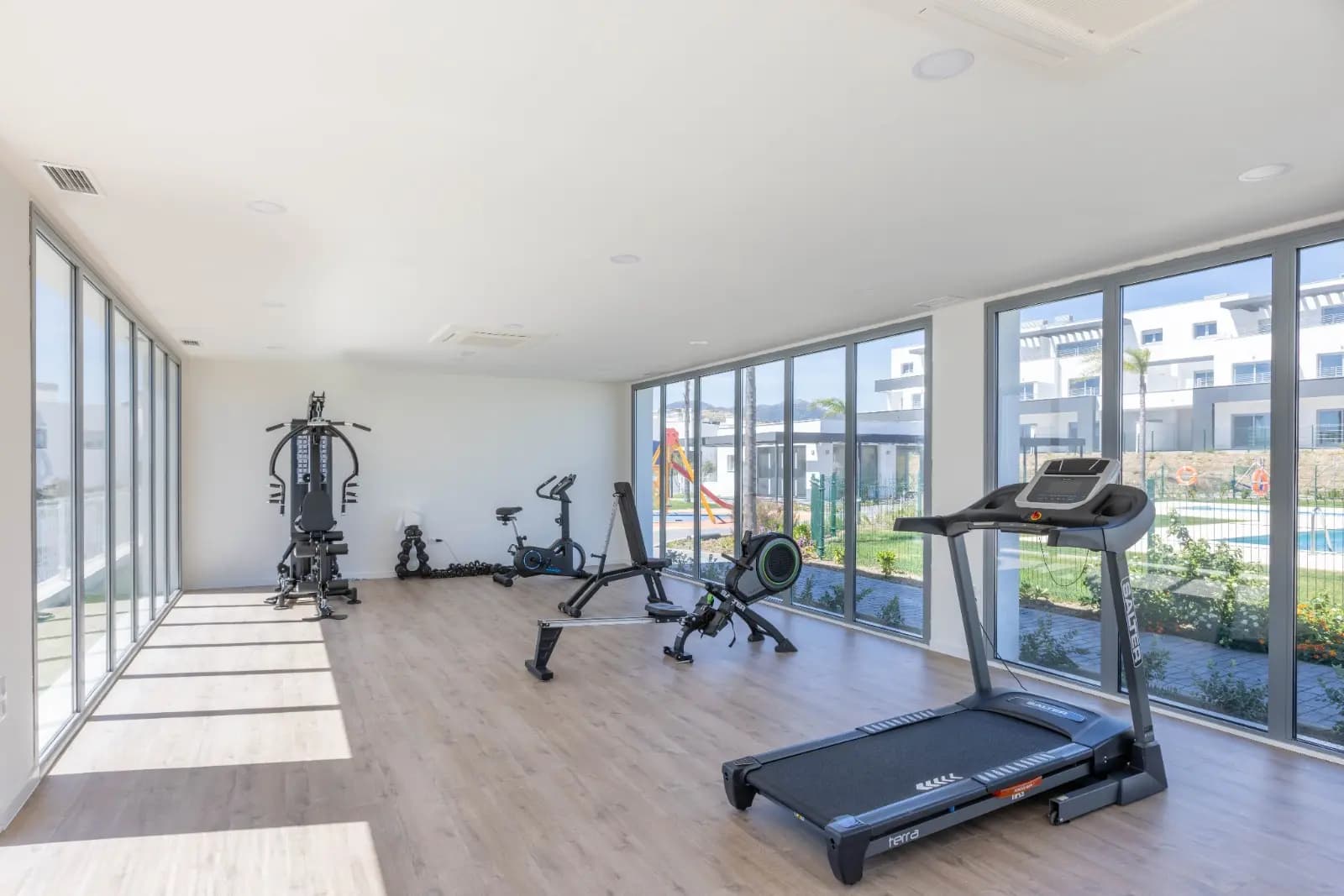 Moderne Wohnung mit 3 Schlafzimmern – 4